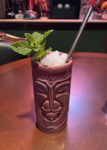 Golden Grog